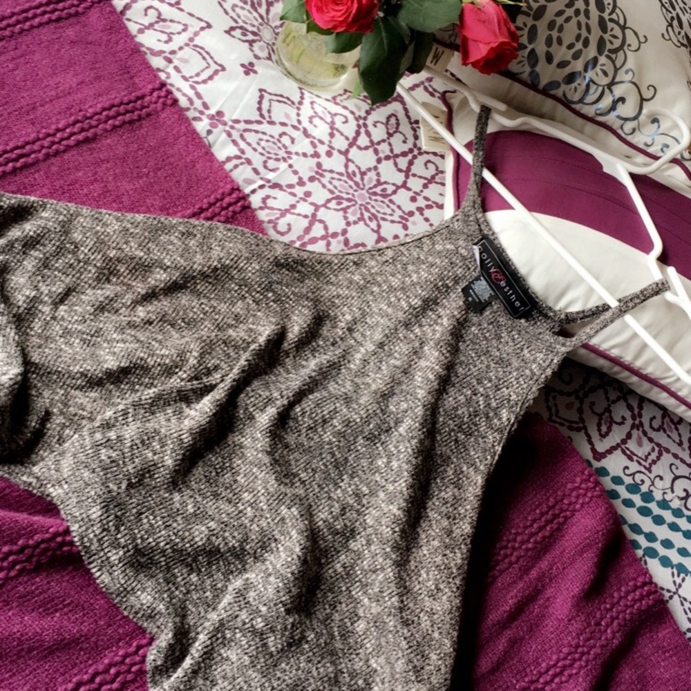 Flowy comfortable top